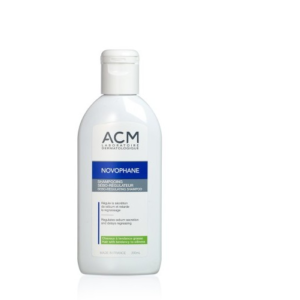 ACM NOVOPHANE SHAMPOOING SEBOREGULATEUR 200ML