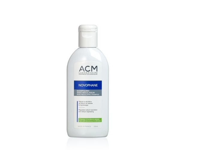 ACM NOVOPHANE SHAMPOOING SEBOREGULATEUR 200ML